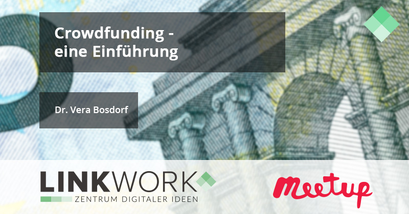 Meetup: Crowdfunding Einführung
