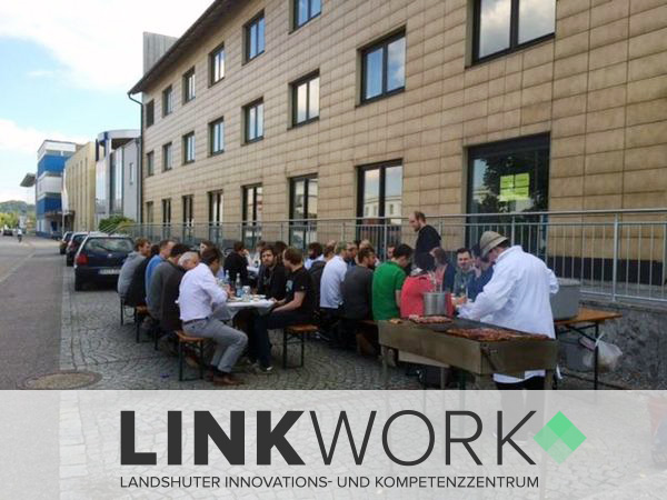 Linkwork Sommerfest 2016